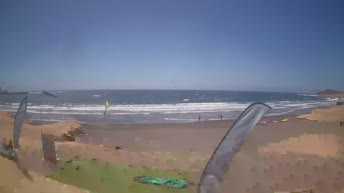 El Medano live webcam preview