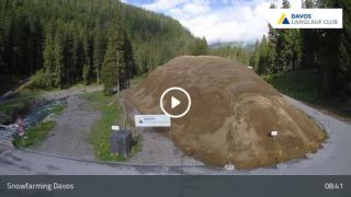 Davos Snowfarming