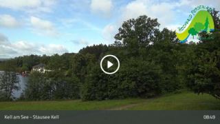 Stausee Kell