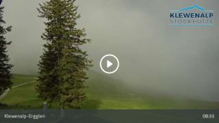 Ergglen - Bergstation