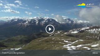 Trais Fluors Bergstation