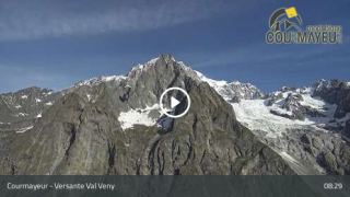 Versante Val Veny