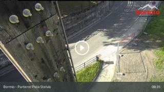 Parterre Pista Stelvio