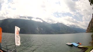 Pier, Lago Garda
