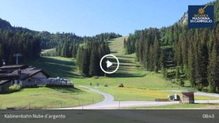 Sessellift Nube d´argento