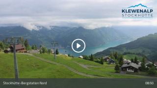 Stockhütte-Bergstation Nord