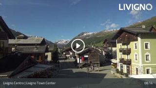 Livigno Centro | Livigno Town Center