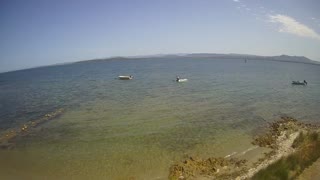 Sa Barra Windsurfing Club, Sant’Antioco
