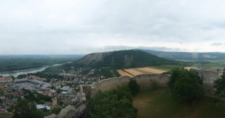 Hainburg, Schlossberg