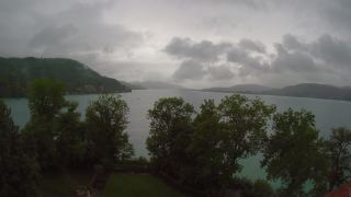 Klagenfurt, am Wörthersee