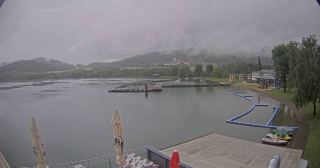 Längsee, Bootshaus