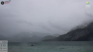 Wolfgangsee, Lindenstrand, Gschwandt