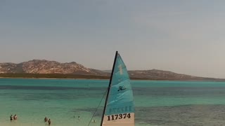 Stintino Windsurfing Center, Sardinia