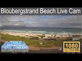Bloubergstrand