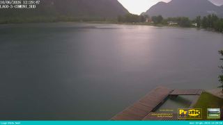 Lago di Cavazzo, Friuli Venezia Giulia