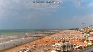 Caorle, Via Lungomare Petronia