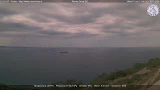 Trieste, Strada Napoleonica