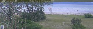 Monfalcone, Marina Julia Spiaggia libera 2