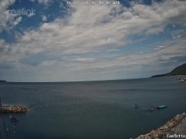 Trieste, Barcola, Circolo Canottieri Saturnia