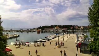 Krk, Marina