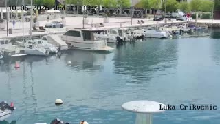 Crikvenica, Luka