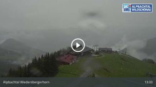 Alpbachtal Wiedersbergerhorn