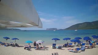 Alghero Spiaggia di Mugoni, Sardinia