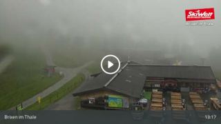 Bergstation Gondelbahn