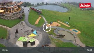 Bergstation Hartkaiserbahn
