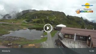 Bergstation Sonnenkopf