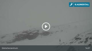 Kaunertaler Gletscher