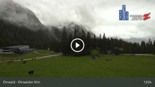 Ehrwalder Alm