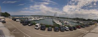 Funtana, Marina