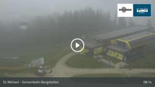 Sonnenbahn Bergstation