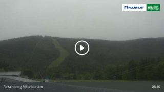 Klaffer am Hochficht