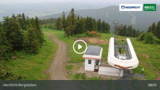 Klaffer am Hochficht