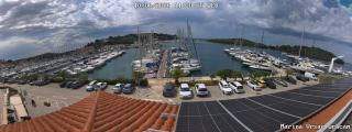 Vrsar, Marina