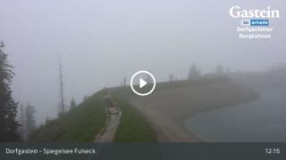 Dorfgastein - Spiegelsee