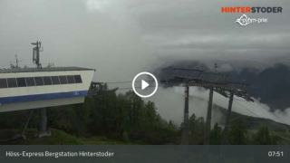 Bergstation Hössexpress