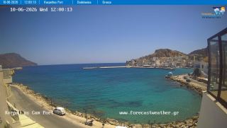 Karpathos Harbour