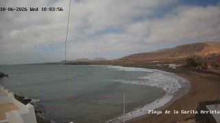 Lugar Diseminado Arrieta, Haría, Lanzarote