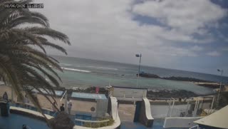 Playa del Jablillo, Costa Teguise, Lanzarote