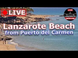 Puerto del Carmen Beach, Playa Grande, Puerto del Carmen, Lanzarote