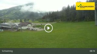 Hochwurzen Talstation