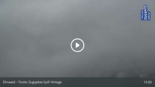 Tiroler Zugspitze - Golf-Anlage