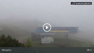 Fanningberg - Bergstation