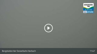 Bergstation 6er Sesselbahn Harbach