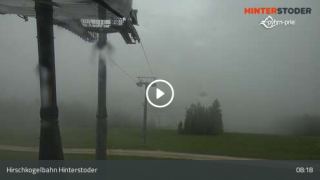 Bergstation Hirschkogelbahn