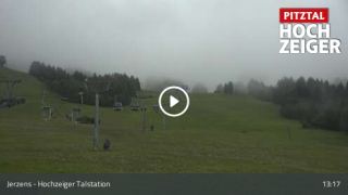 Jerzens - Hochzeiger Talstation