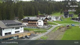 Oberlech